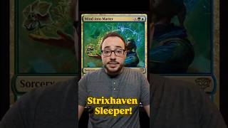 This Card Is A Hidden Sleeper
