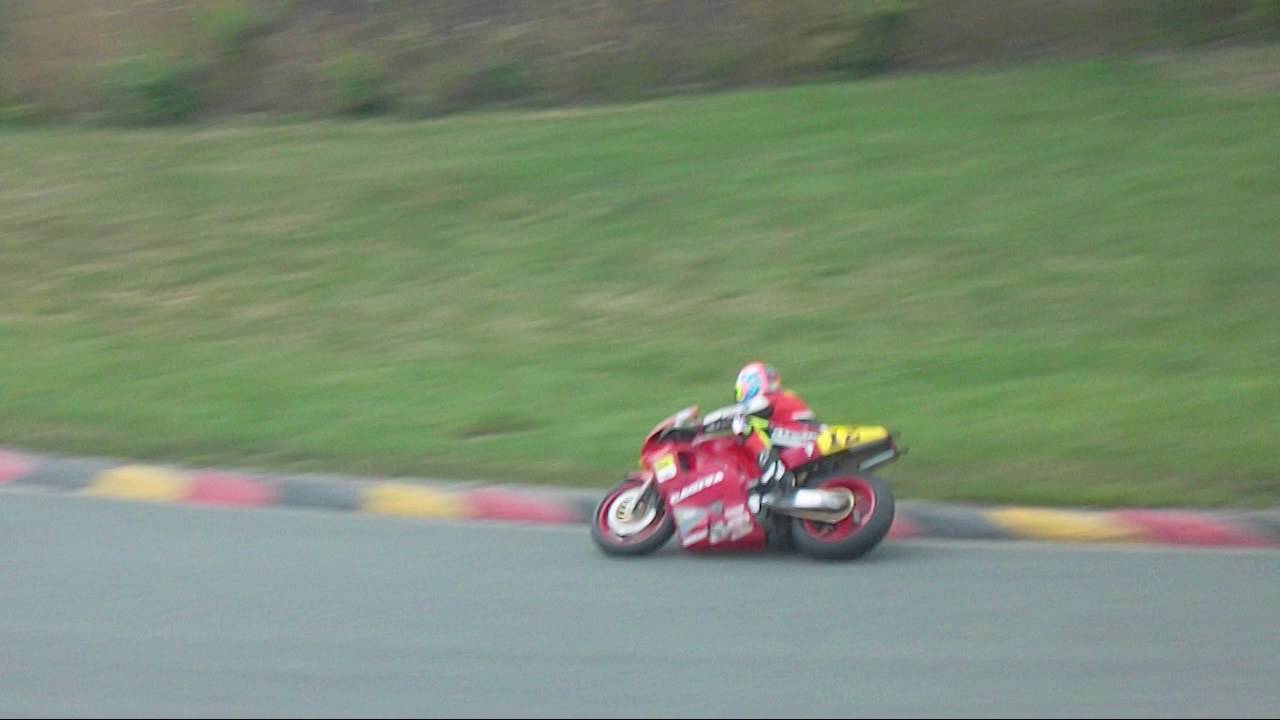 ADAC Sachsenring Classic 2016 Sonntag