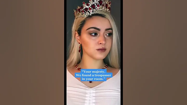 #pov the queen has to execute her lover so the king doesn’t get suspicious. #shorts #short ￼