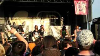 Bro, Ashley's Here- Attack Attack! Live at Warped Tour Toronto
