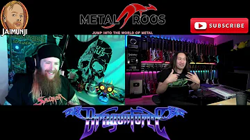 INTERVIEW: Herman Li Of DragonForce Joins Me To Talk Warp Speed Warriors