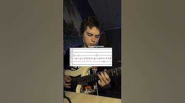 Thumbnail of Red Sun in the Sky guitar tab #guitar #guitarcover #гитара #cover #music #guitarist