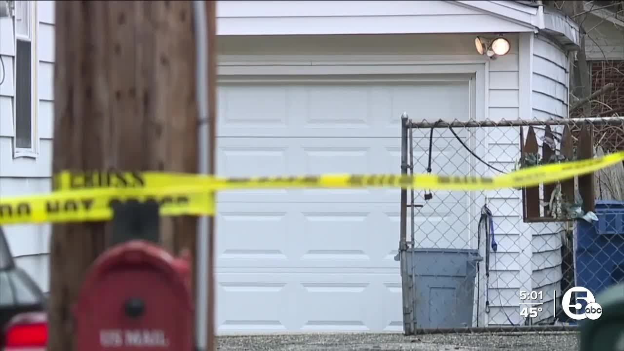 Man, woman found dead following standoff in Painesville