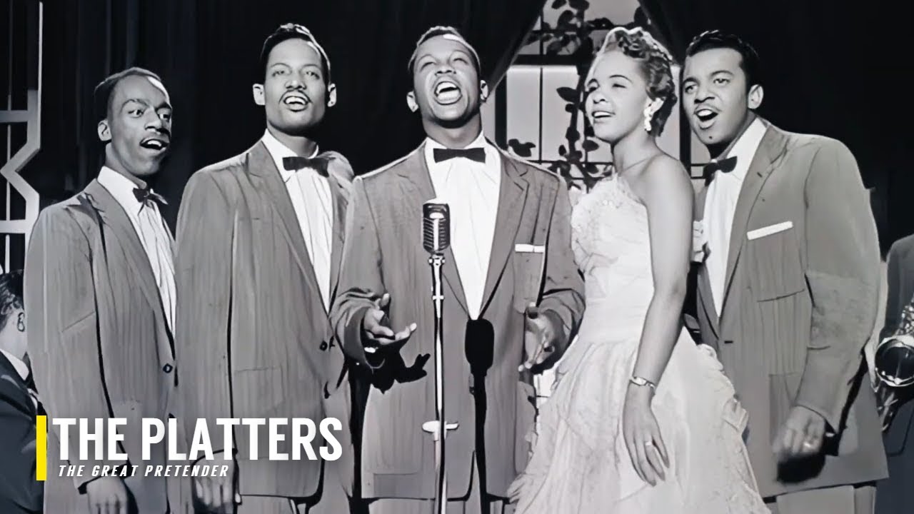 The Platters - Only You