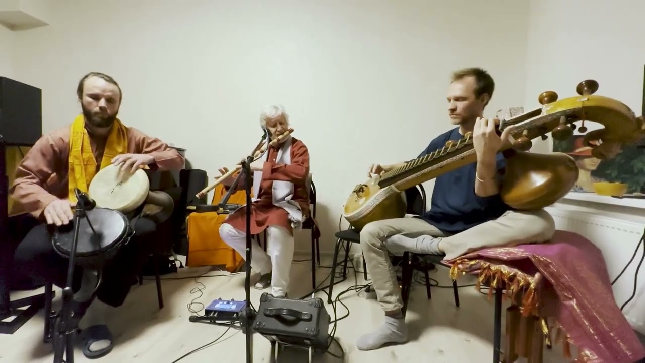 Sargam in raga Bhairav \ Mayamalawagowla