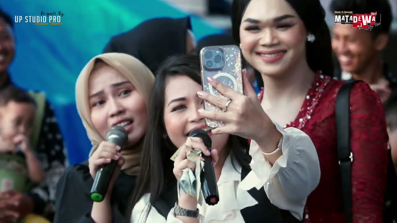 SIA SIA MENGHARAP CINTAMU II DIAN ANIC FEAT SITI ALIYAH II LIVE ASEP KRIWIL DUWE GAWE