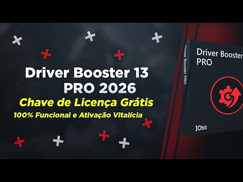 Activate IObit Driver Booster 13 PRO 2026 with Free and Working Key