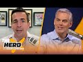 Eagles acquire AJ Brown, Cardinals land Hollywood Brown, Packers miss out on WRs | NFL | THE HERD