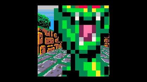 BHIKKHU RAYCAST TEST EARLY VERSION ~ FPS WOLFENSTEIN 3D 2D ELEMENTS PICO 8 Fantasy Virtual Console L