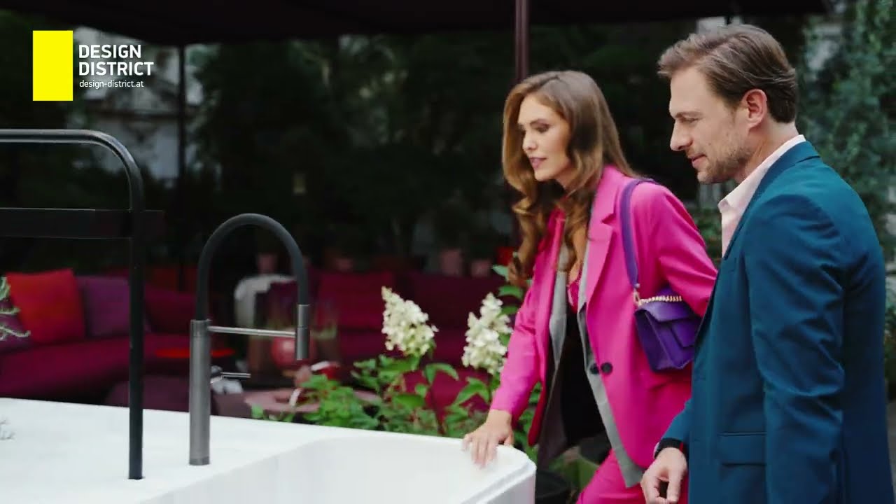 Wien leuchtet Gelb: Willkommen im Design Herbst!