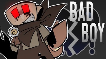 | Bad Boy animation meme | dandy