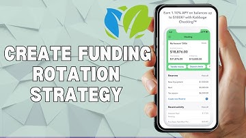 HOW TO CREATE A FUNDING ROTATION STRATEGY USING KABBAGE