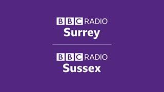 Dave Chawner - BBC Sussex &amp; Surrey Lunchtime Guest