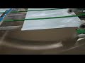 PP Woven Bag Fully Automatic Liner Inserting-Bag Top Hemming Conversion Line | BOTHEVEN