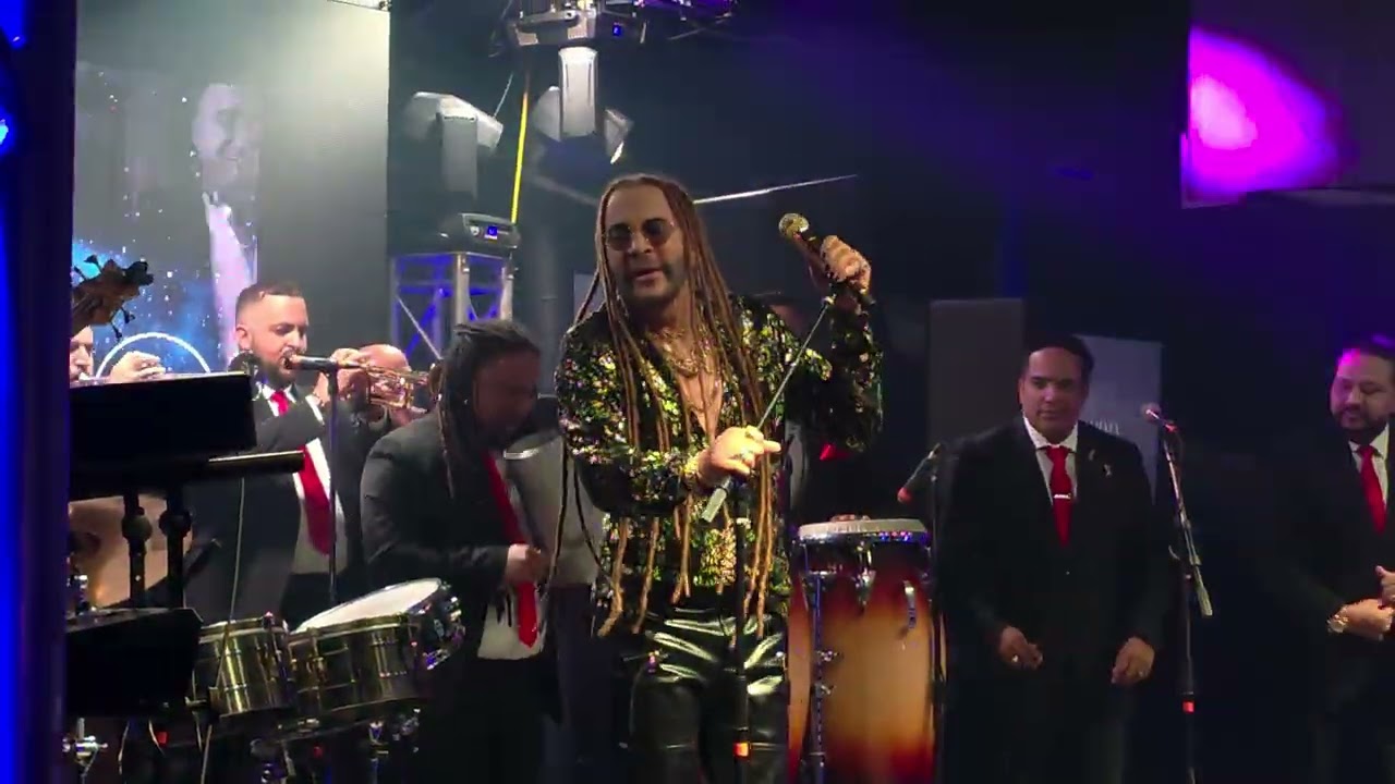 Toño Rosario en Vivo desde Providence Ri. Parte 2