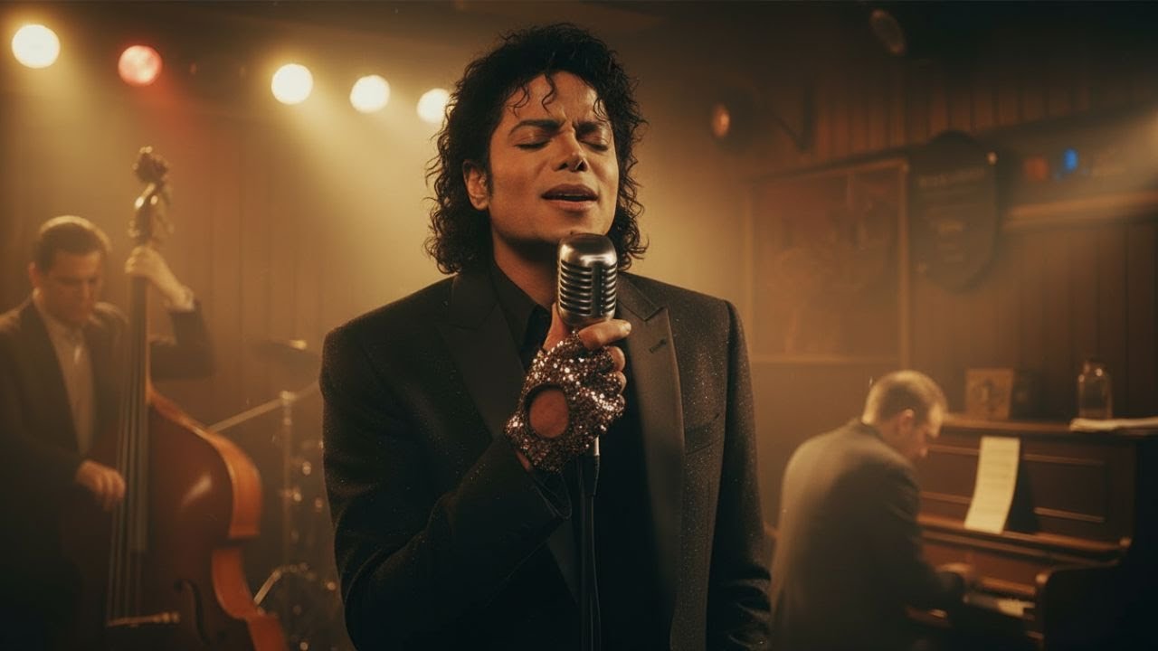 Michael Jackson - Billie Jean (Trapsoul Version) | Slow Jam R&B AI Cover by Echo Soul Covers