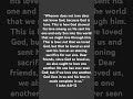 1 John 4:8-12 #godwins #jesuslovesyou