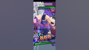 Gohan One Shot Mui Goku #shorts #ytshorts #dblegends #dbs #dbz #dragonballsuper #anime #goku