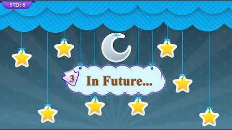 In Future English Std 6 unit 03 Sem 2