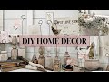 creating unique pieces of home decor from thrift store items • rustic wooden picture holders