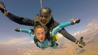 Jessi Goes Sky Diving Small