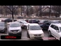 Самые тупые автоледи - АВТО_БЛЕДИ - ТОП-100