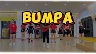 BUMPA | KING & jason Derulo | Zumba Fitness | Zumba with Avin