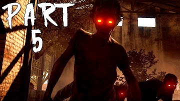 STATE OF DECAY: YEAR-ONE Walkthrough Gameplay Part 5 - Jacob