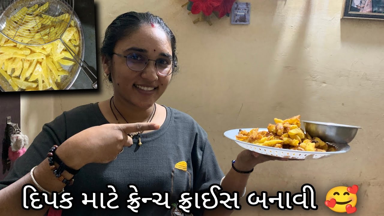 Dipak Mate French Fries Banavi 🥰