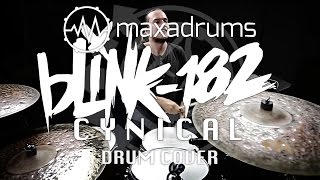 Download Lagu blink-182 - CYNICAL (Drum Cover + Transcription) MP3
