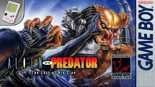 Longplay of Alien vs. Predator: The Last of His Clan