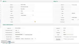 Refund sustaining gift in Paya/Sage