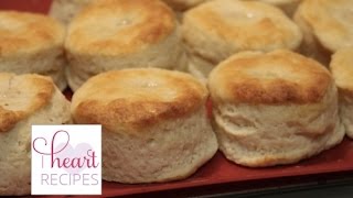 Easy Southern Buttermilk Biscuit | I Heart Recipes