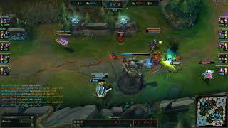 Zed Tower Dive