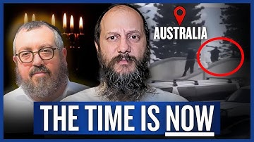 Rabbi "The Shooting in Australia Is a WAKE-UP Call for Every Jew"