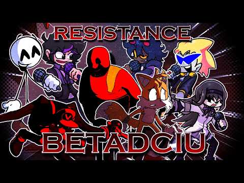 Resistance But Every Turn A Different Character Is Used (Resistance BETADCIU)