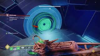 A Fireteam of 3 Against the Darkness!!! D2 Lightfall Legendary Campaign Pt. 5