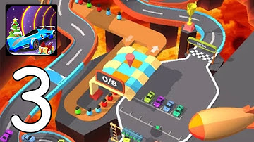 Idle Racing Tycoon‏ Gameplay Walkthrough Part 3 (Android,IOS)