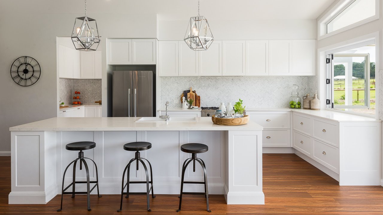 Mahoney's Pocket Acreage Display Home – Retreat 303 by Hallmark Homes