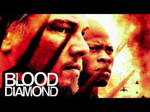 Blood Diamond - Select Cues from Complete Score - James Newton Howard