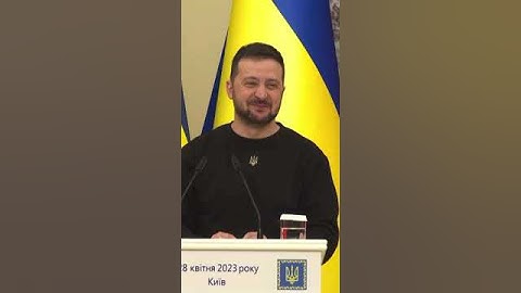 Президент #Зеленський відповів журналістці: "НЕ СКАЖУ!"