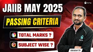 JAIIB Exam Pattern 2025 | JAIIB May 2025 Minimum Passing Marks | JAIIB New Paper Pattern | EduTap