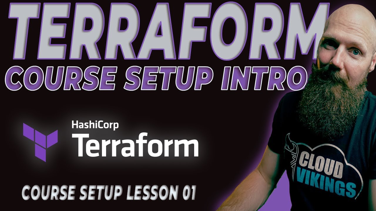 Terraform Setup and Configuration- Terraform for Beginners - YouTube