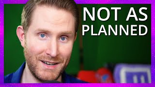 Not Everything Goes According to Plan | StreamSchool