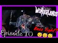 Dryll&#39;s Three Phase Boss fight? Boooo i shleep | Tiny Tina&#39;s Wonderlands Episode 10