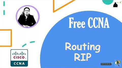 Free CCNA 200-301 course- Version 2022 - Day 7: RIP - Packet Tracer Activity
