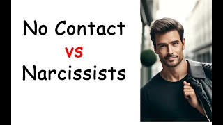 No Contact vs Narcissists (Podcast 823)