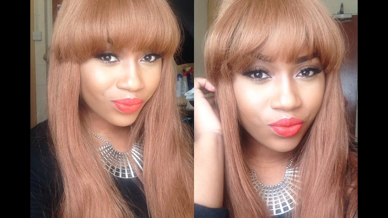 EvaWigs Review & Styling