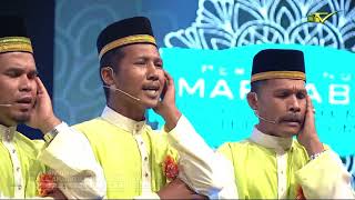 Pertandingan Marhaban Piala Ahmad Zahid Hamidi (Soutul Darul Aman) Final