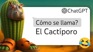 Los Italian Brainrot Según Chatgpt Parte 3